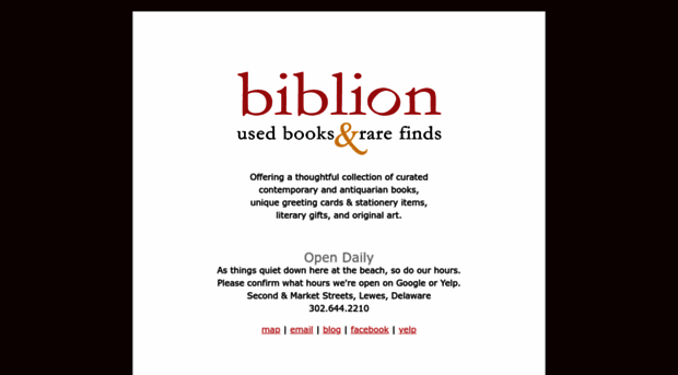 biblionbooks.com