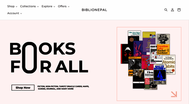 biblionepal.com