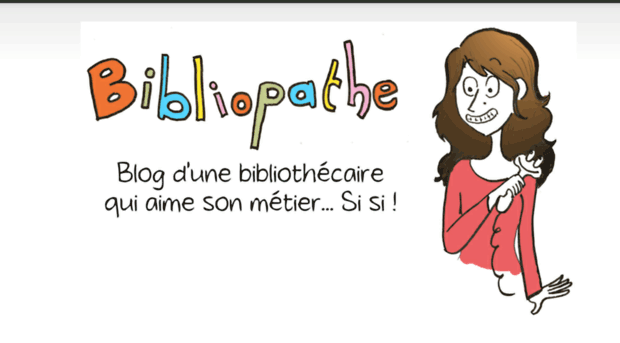 bibliopathe.com