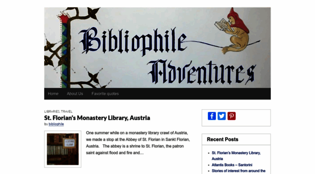 bibliophileadventures.com