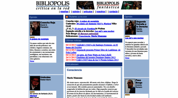 bibliopolis.org