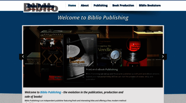 bibliopublishing.com