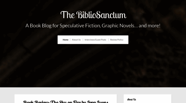 bibliosanctum.com