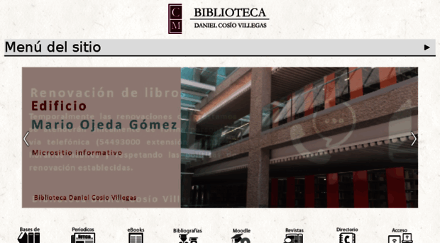 biblioteca.colmex.mx