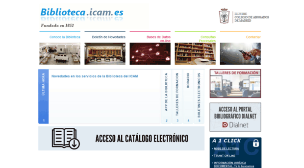 biblioteca.icam.es