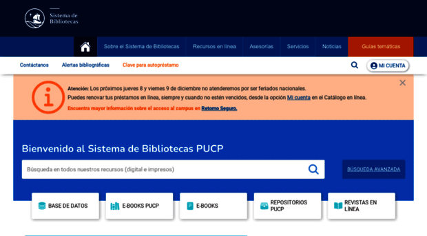 biblioteca.pucp.edu.pe