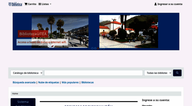 biblioteca.utea.edu.pe