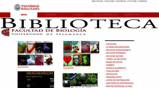 bibliotecabiologia.usal.es