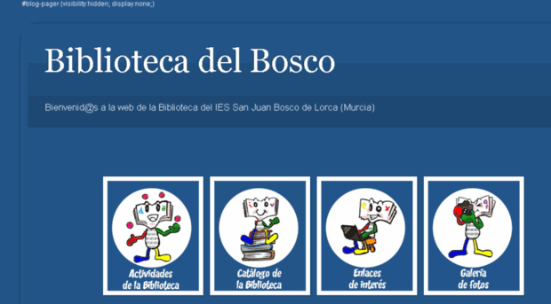 bibliotecabosco.blogspot.com