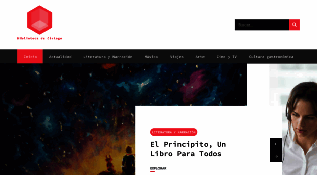 bibliotecadecartago.es