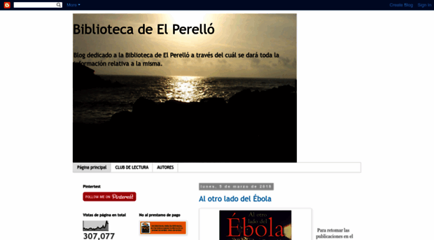bibliotecaelperello.blogspot.com
