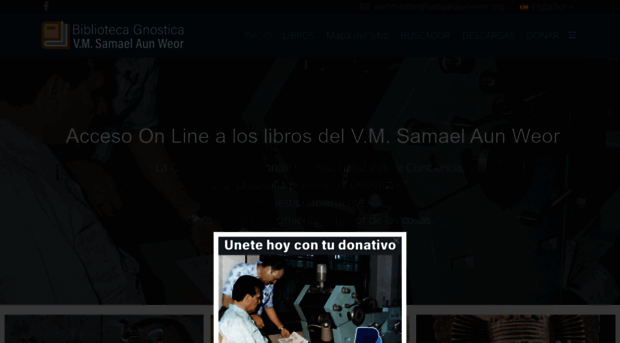 bibliotecagnostica.org