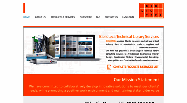 bibliotecainc.com