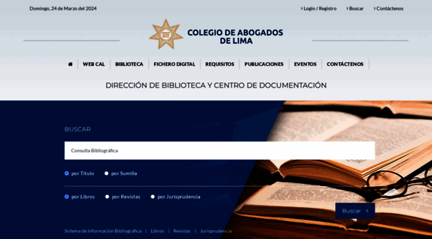 bibliotecal.org.pe