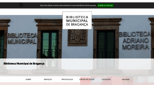 bibliotecamunicipal.cm-braganca.pt