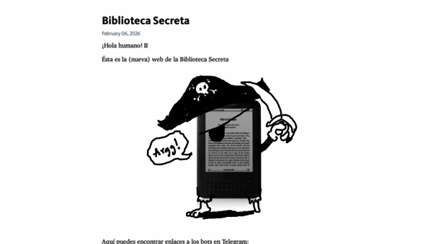 bibliotecasecreta.nl