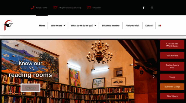 bibliotecasma.com