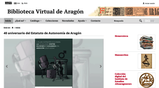 bibliotecavirtual.aragon.es
