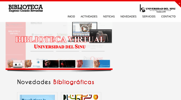 bibliotecavirtual.unisinu.edu.co - Biblioteca Virtual - Universid ...