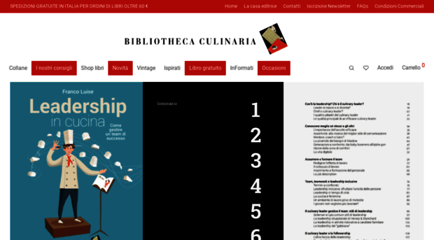 bibliothecaculinaria.it