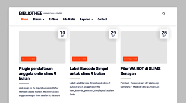 bibliothee.web.id