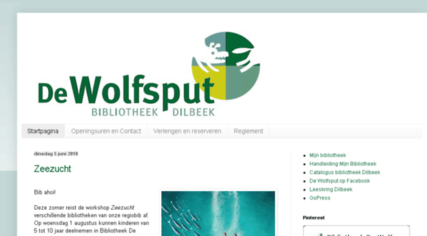 bibliotheekdewolfsput.blogspot.be