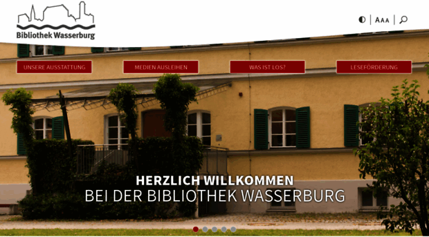 bibliothek-wasserburg.de