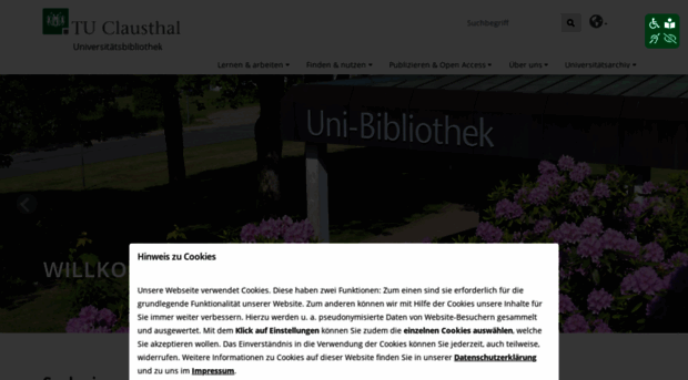 bibliothek.tu-clausthal.de