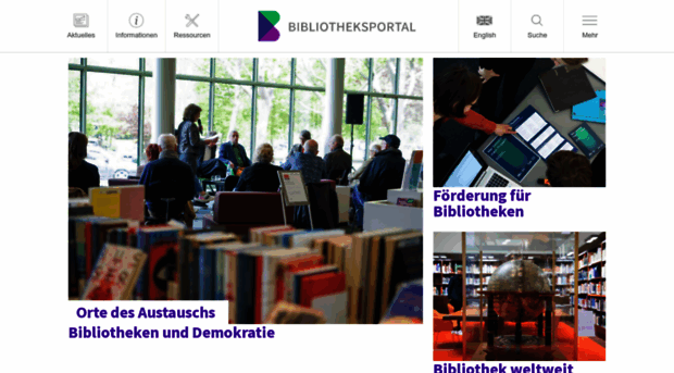 bibliotheksportal.de