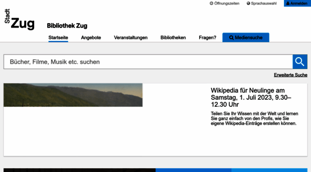 bibliothekzug.ch