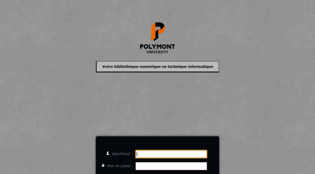 bibliotheque-numerique.polymont-itservices.fr