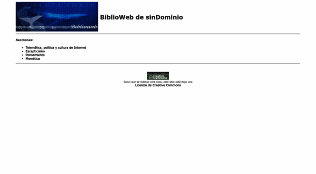 biblioweb.sindominio.net