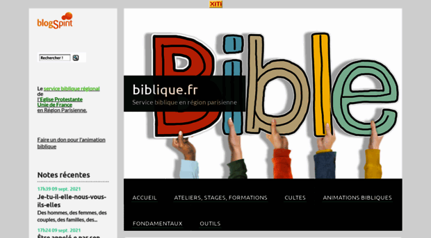 biblique.blogspirit.com