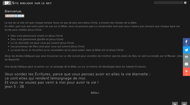 biblique.net