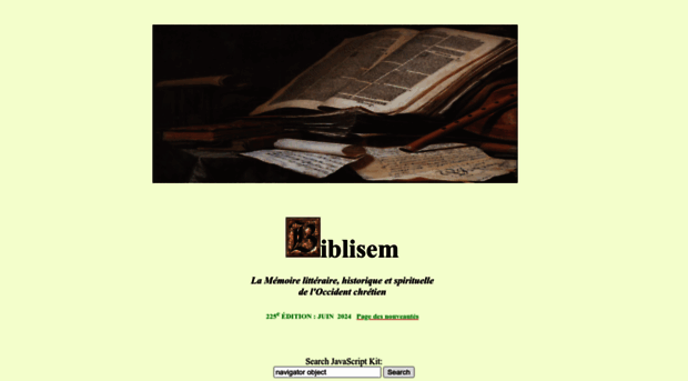 biblisem.net