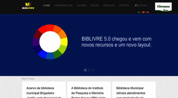 biblivre.org.br