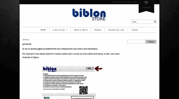 biblonstore.it