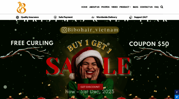 bibohair.com