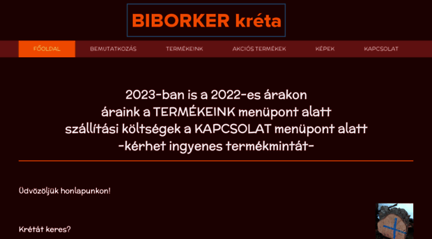 biborker.hu