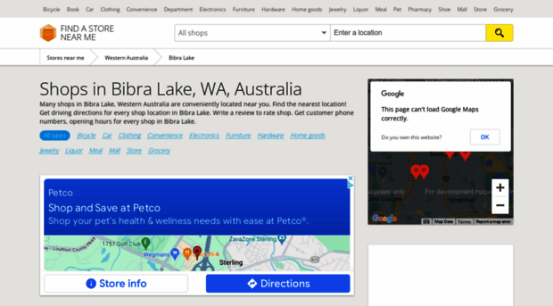 bibra-lake-wa.aussiestoresonline.com