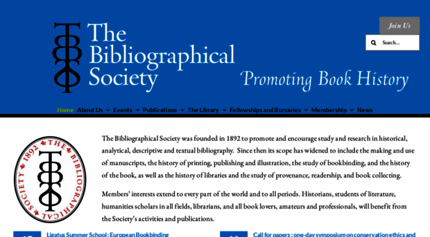 bibsoc.org.uk