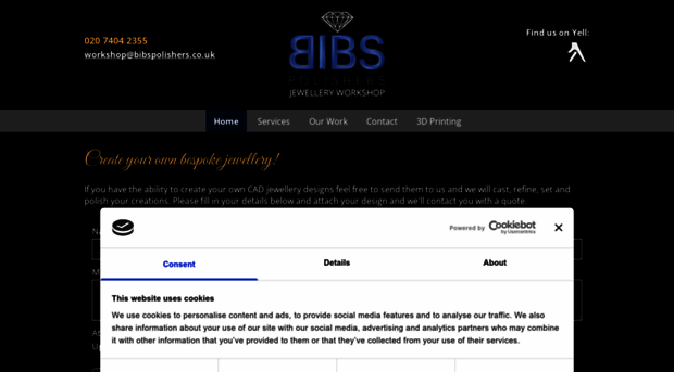 bibspolishers.co.uk