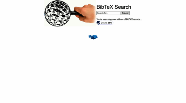 bibtexsearch.com