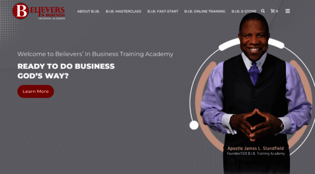 bibtrainingacademy.com