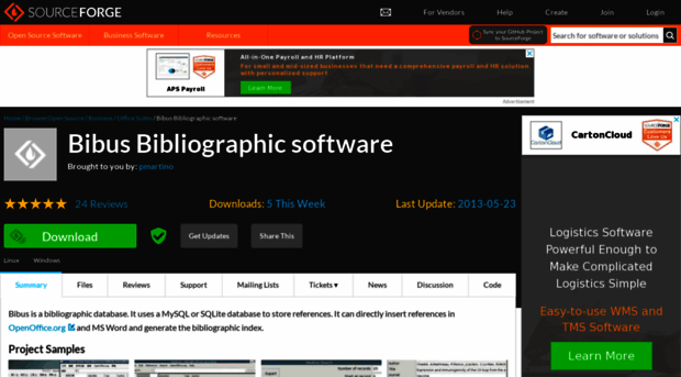 bibus-biblio.sourceforge.net