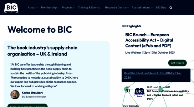 bic.org.uk