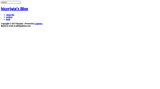 bicerjuta-blog.logdown.com