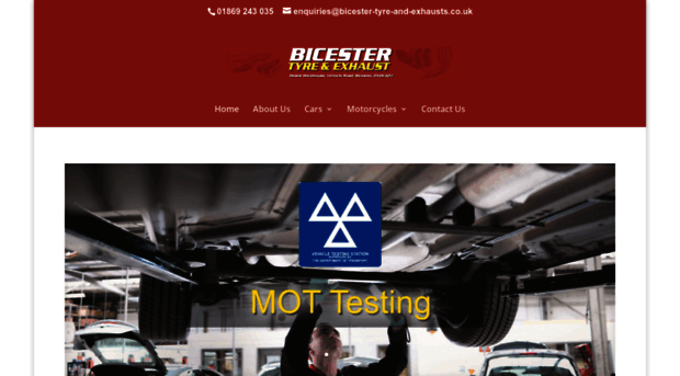 bicester-tyre-and-exhausts.co.uk