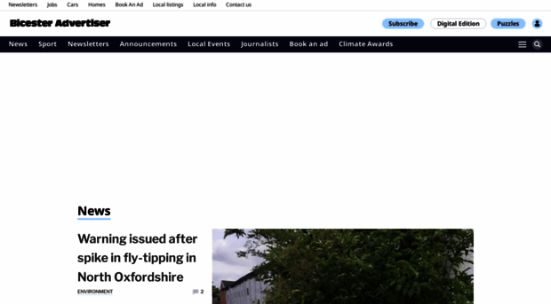 bicesteradvertiser.net