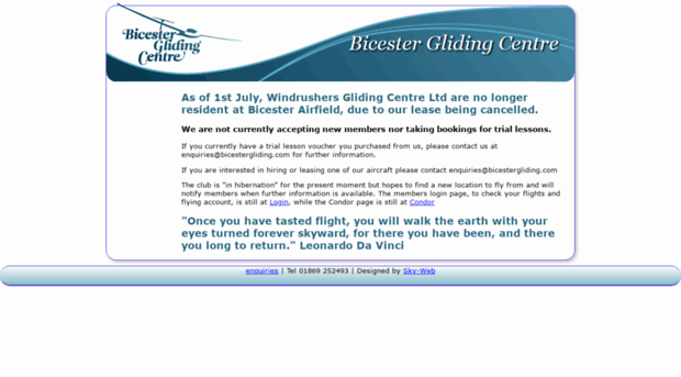 bicestergliding.com